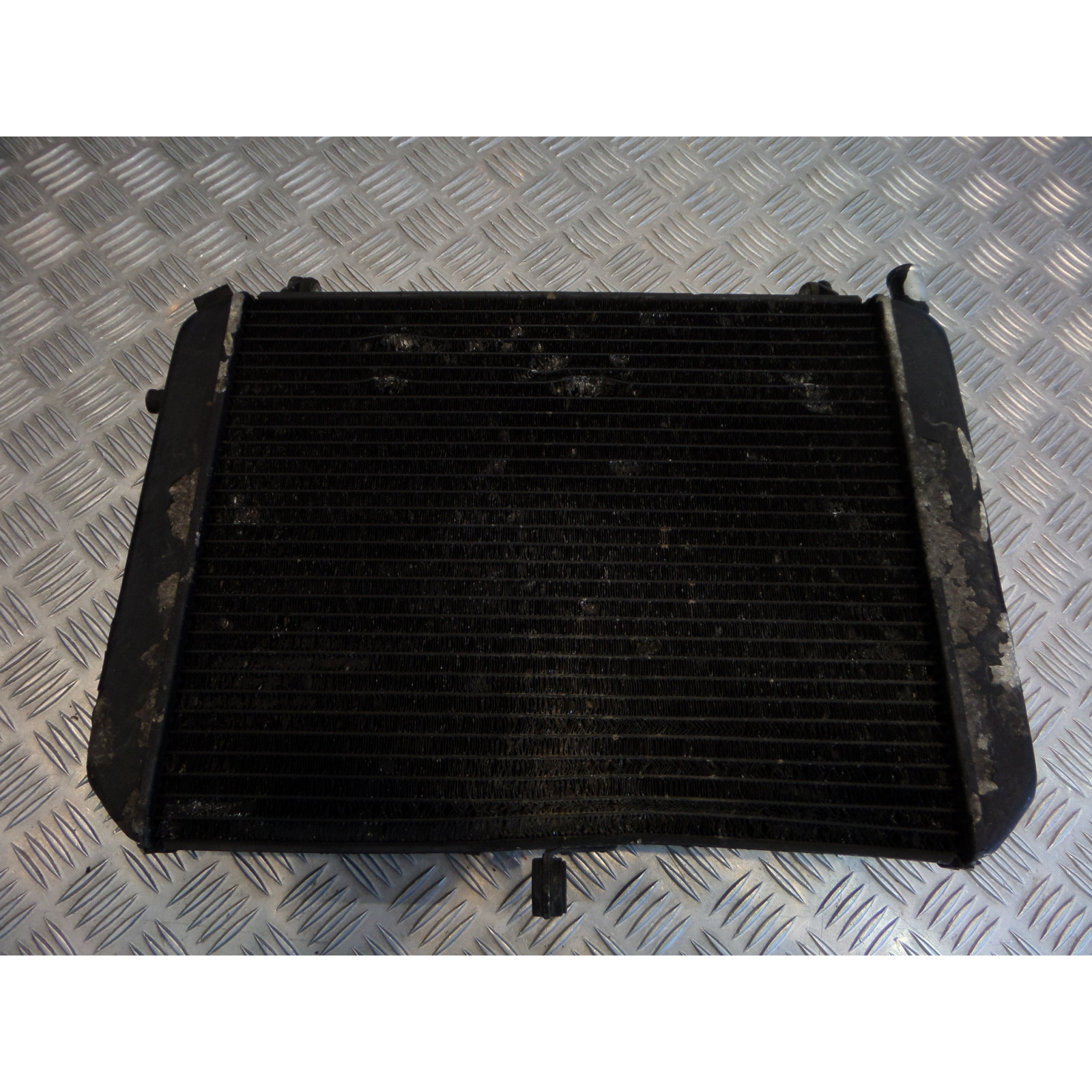 radiateur eau moto yamaha 1300 fjr rp11 2004