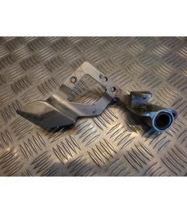 platine repose cale pied avant droit moto yamaha 1300 fjr rp11 2004 