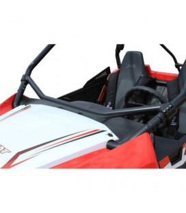 renfort arceau avant DRAGONFIRE rocksolid noir buggy ssv arctic cat 700 wildcat 2015 - 17 02-3704 bihr 446703