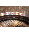 cerclage jante excel alu avant 14 x 1.40 x 28 T moto suzuki 65 rm kawasaki 65 kx TBBS361 bihr 775743