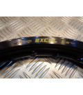 cerclage jante excel noir avant 14 x 1.40 x 28 T moto suzuki 65 rm kawasaki 65 kx BBK352 bihr 775704