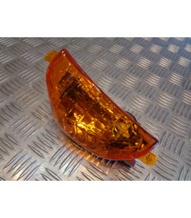 clignotant avant gauche v-parts type origine orange scooter honda nss 250 forza ST-13152-LH bihr 10883