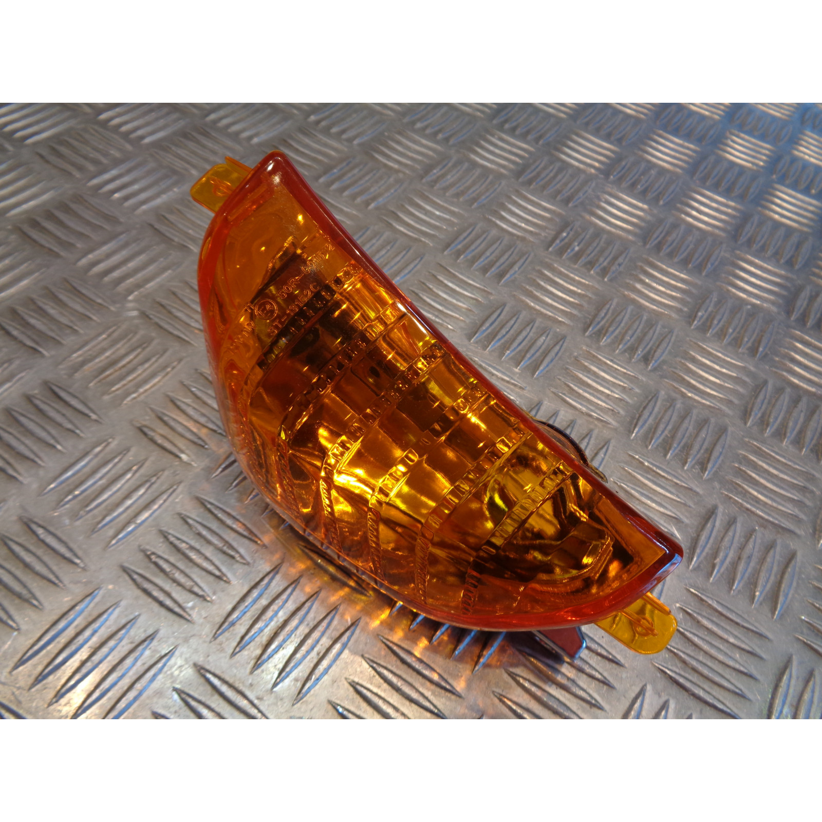 clignotant avant gauche v-parts type origine orange scooter honda nss 250 forza ST-13152-LH bihr 10883