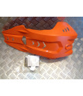 sabot avec protection biellette polisport fortress moto ktm husqvarna 250 350 sx-f 8469100002 bihr 61500038