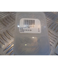 6 galets polini 23 x 18 mm - 14,8 gr et 22 gr scooter 125 250 suzuki kymco honda 242.146 bihr PN242146