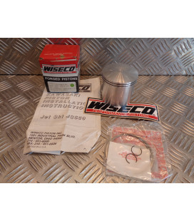 piston 608 wiseco 77 mm jet ski kawasaki js550 1991 bihr 608P8