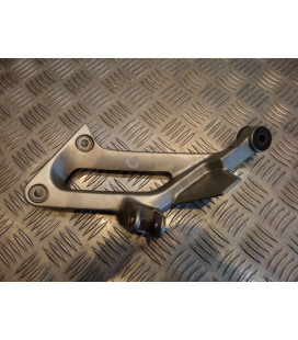platine repose pied arriere gauche moto yamaha 1300 fjr rp11 2004 