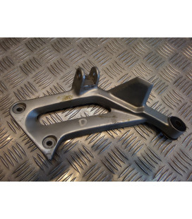 platine repose pied arriere droit moto yamaha 1300 fjr rp11 2004
