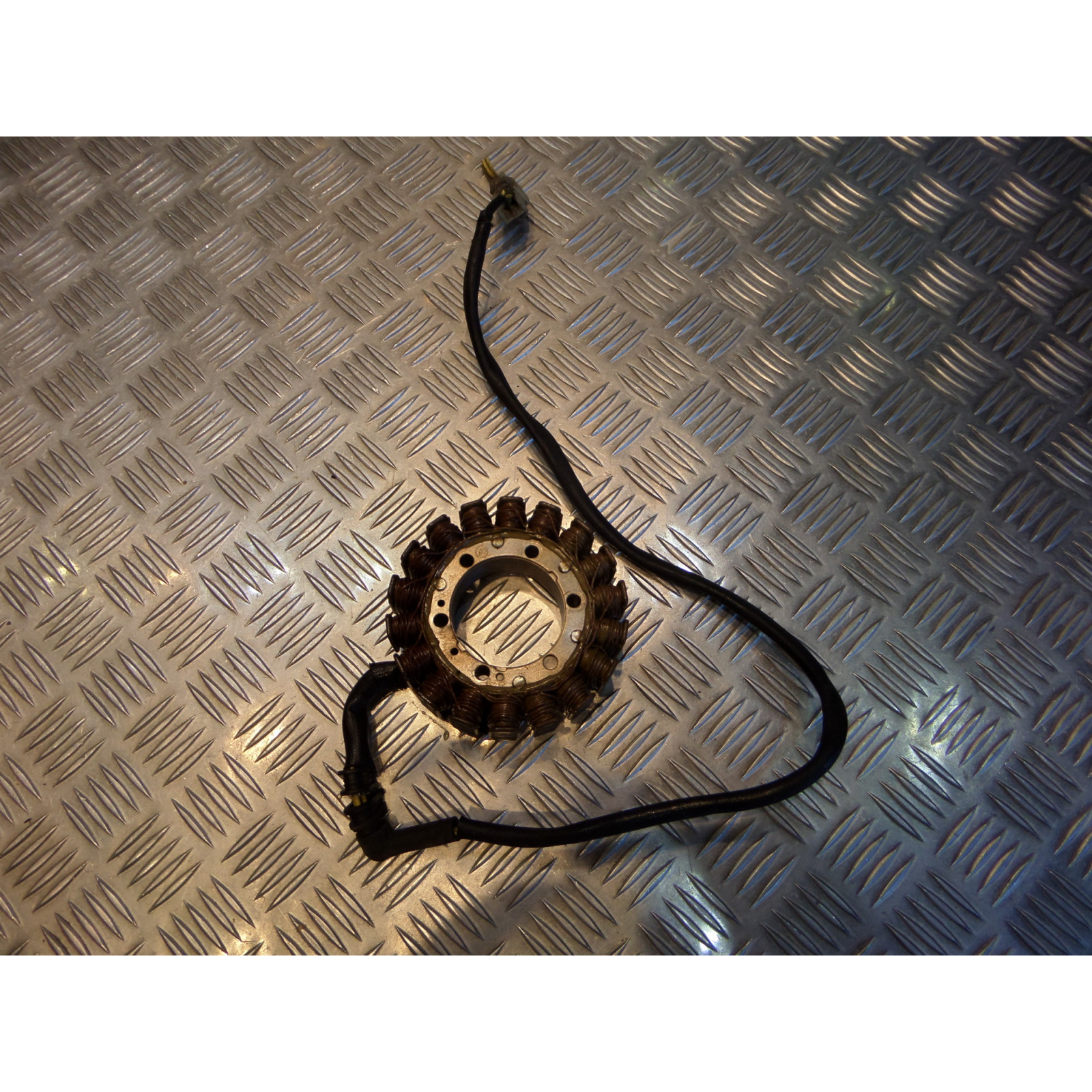 stator bobines allumage moto honda vf 700 c magna rc21