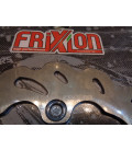 disque de frein arriere wave frixxion inox atv quad honda trx 400 ex AX-36-164 bihr FR5041