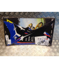 kit deco autocollants stickers moto yamaha yz 250 450 f blackbird dream graphic 4 2243N bihr 60300227