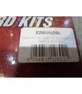 adhesif stickers autocollant anti frottement cadre moto ktm 790 890 duke r&g EZBG502BL bihr 446793