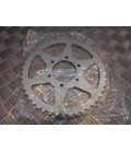 couronne transmission moto kawasaki z 650 750 1000 1100 gpz afam acier 46 dents 630 16601-46 bihr 47000691