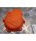 cache orange protection carter allumage moto ktm 450 sx-f husqvarna fc fs polisport 8463900002 bihr 785976KT