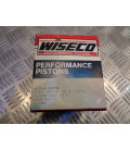 piston 4543m wiseco forge 77 mm moto suzuki gsx-r 1100 1117 cc 4543M07700 bihr 4543PS