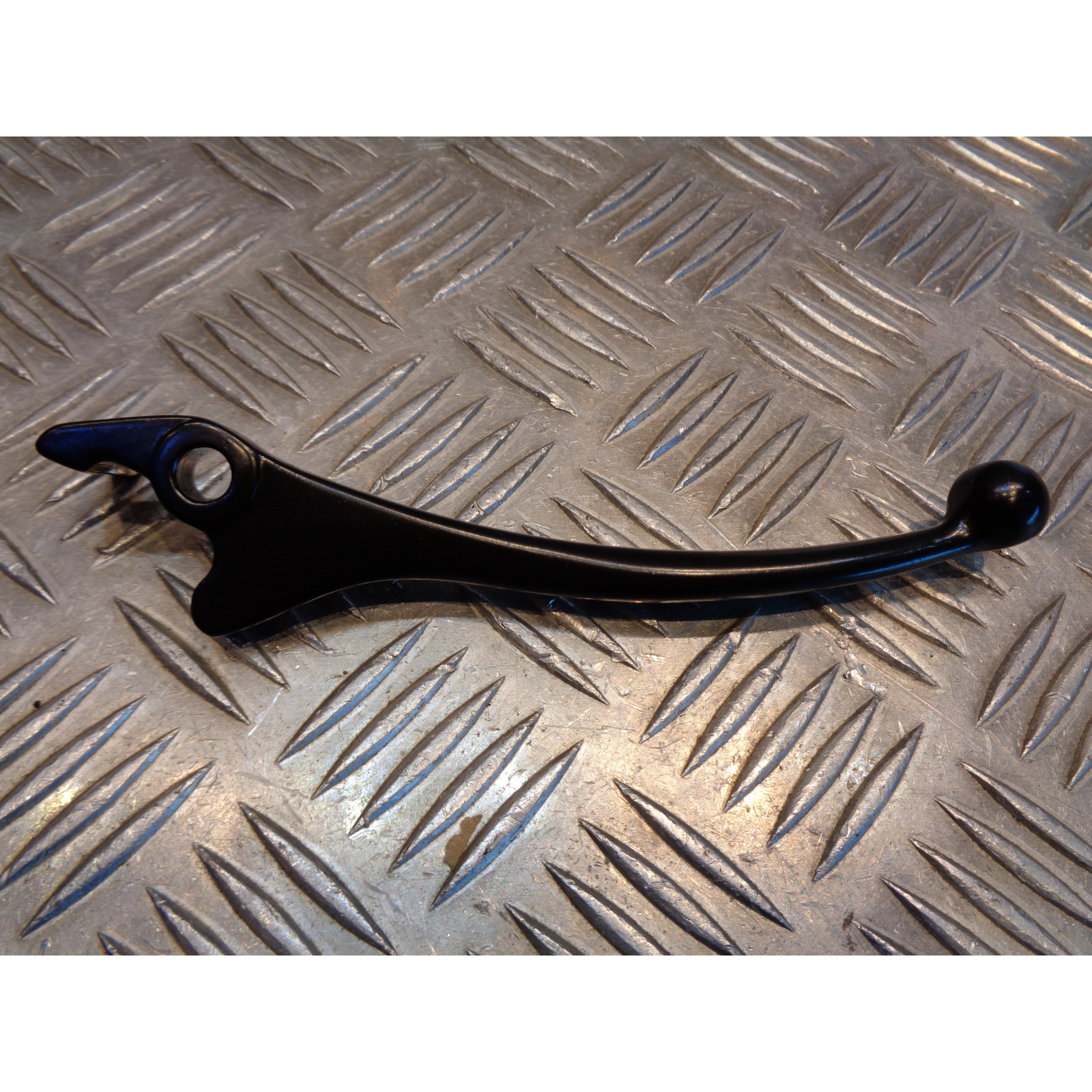 levier frein avant poignee droit scooter hyosung sd 50 sense sb cab ez 100 m suzuki ap ah address v parts 334B-BLACK bihr 70462