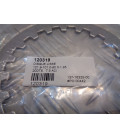 disque lisse embrayage moto yamaha 125 dt ty ta yz it tz rd 1975 - 86 tecnium 137-16325-00 bihr 120319