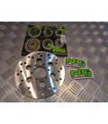 disque frein arriere moto montesa 335 cota 175x45x4 ng brake disc 242 bihr 350242