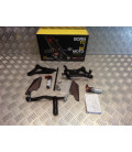 kit platine repose cale pied commande reculees reglables moto yamaha yzf 1000 r1 lightech FTRYA001R bihr 36.455106
