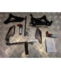 kit platine repose cale pied commande reculees reglables moto yamaha yzf 1000 r1 lightech FTRYA001R bihr 36.455106
