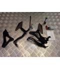 kit platine repose cale pied commande reculees reglables moto yamaha yzf 1000 r1 lightech FTRYA001R bihr 36.455106