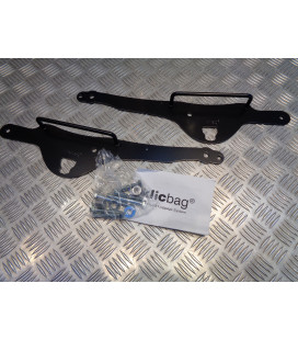 kit support fixation sacoches cavalieres klicbag moto harley davidson sportster 8606KB bihr HA4038