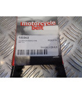 courroie transmission bando premium scooter sym mio 115 cc 711-20,1-28-9,5 bihr 105563