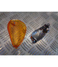 clignotant avant gauche scooter piaggio 50 nrg mc2 extreme dd purejet v parts ST-6207-LH bihr 7293