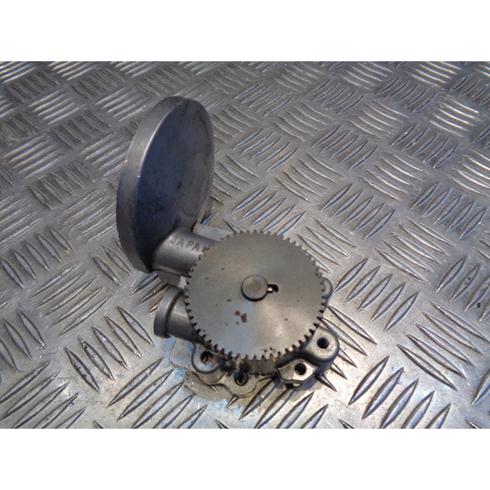 pompe a huile moto kawasaki 750 zr-7 zr7 zr750ff 1999 - 04
