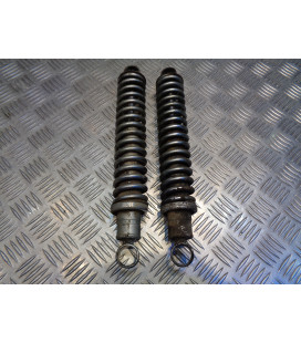 paire amortisseur suspension moto jawa 125 cz 476