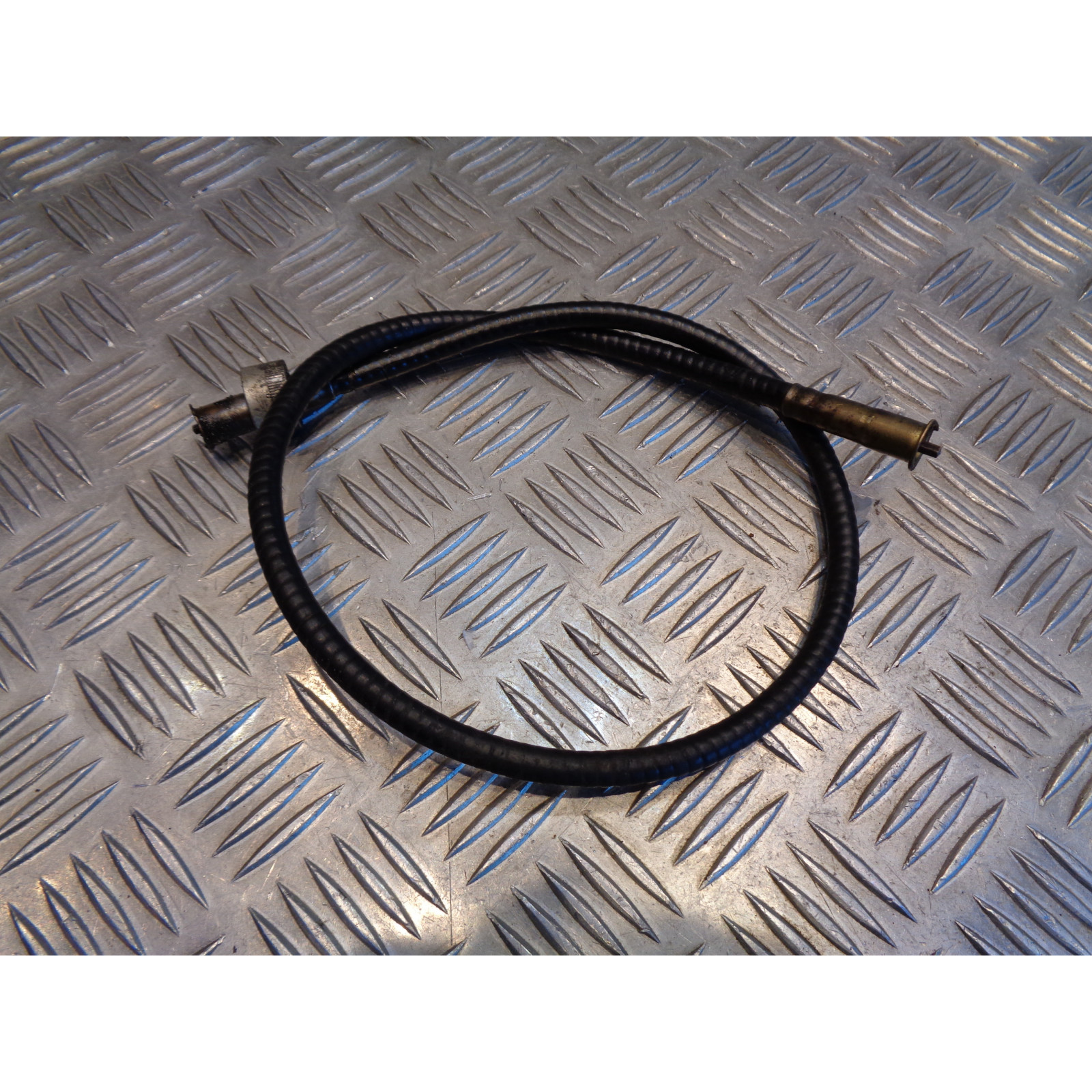 cable compteur vitesse moto jawa 125 cz 476