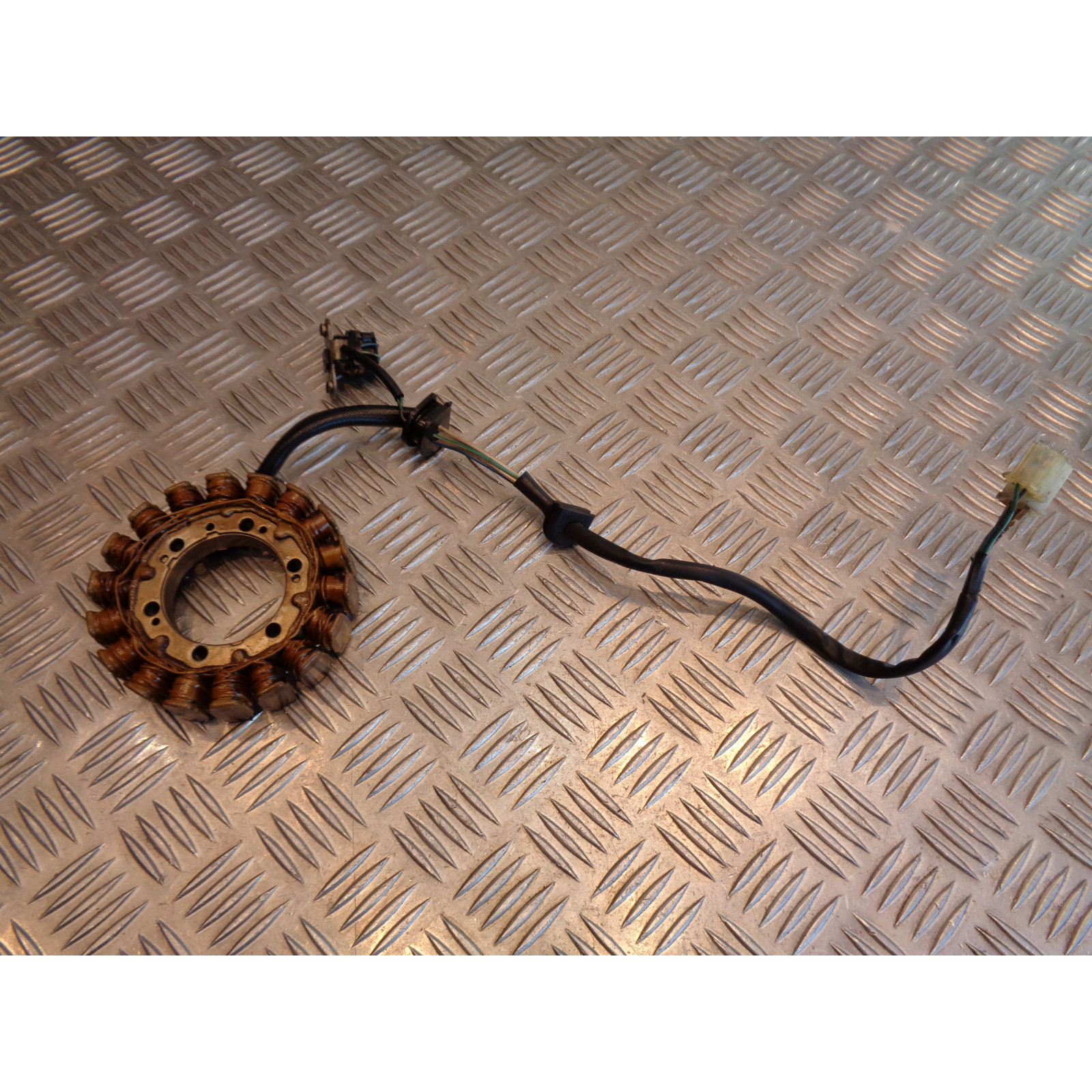 stator bobines allumage moto yamaha 850 tdm 3vd