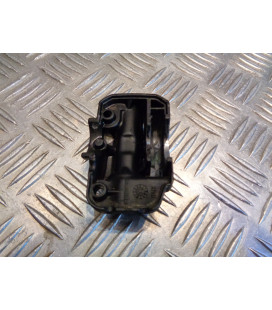 partie arriere commodo doit support poignee gaz retroviseur scooter peugeot 50 vivacity