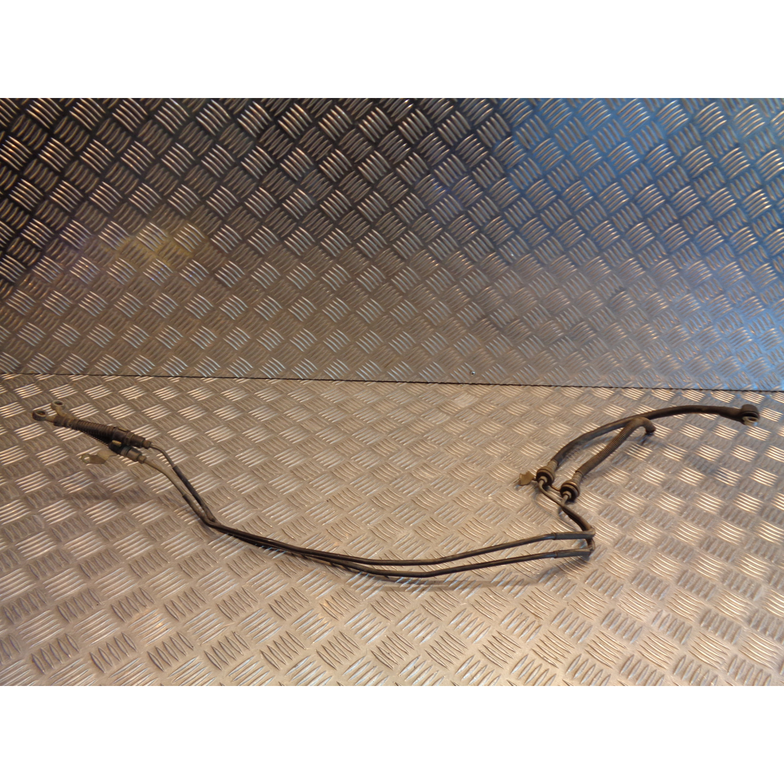 2 durite frein arriere moto yamaha 1200 fj 3cx