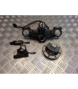 kit neiman contacteur cle bouchon reservoir moto yamaha 1200 fj 3cx