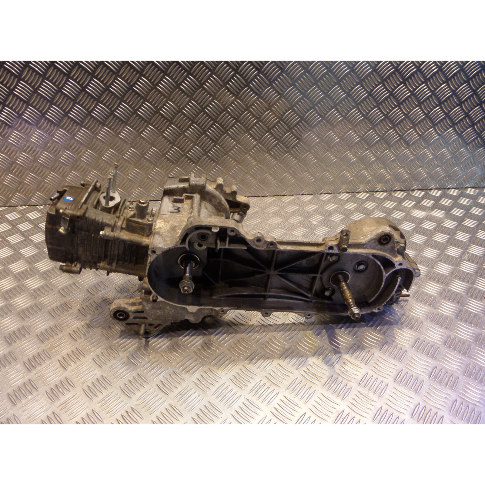 moteur scooter chinois 50 gy6 4 temps 139qma bt139qma