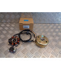 stator bobines allumage rotor volant scooter mbk 50 booster stunt avant 2004 aprilia sr ..