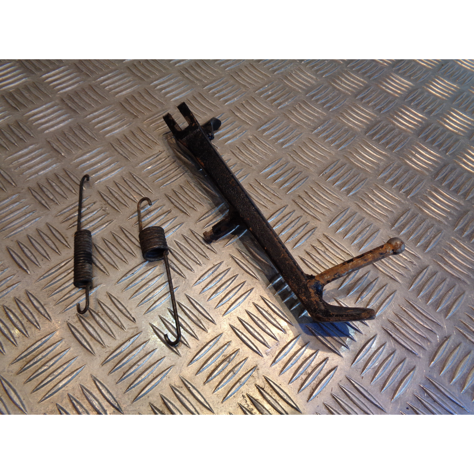 bequille laterale moto suzuki gsf 600 bandit js1a8