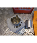 cylindre piston airsal alu sport diam 46 mm scooter piaggio 50 typhoon zip gilera stalker vespa et2 lx sprint aprilia sr motard 