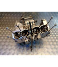 bas moteur vilebrequin embiellage boite vitesse moto suzuki gsf 600 bandit js1a8