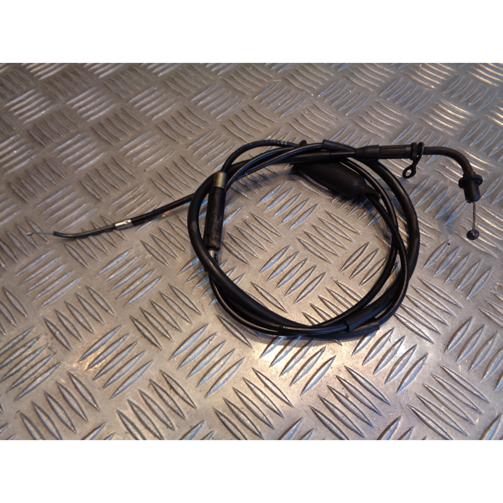 cable gaz accelerateur scooter mbk 50 stunt yamaha slider