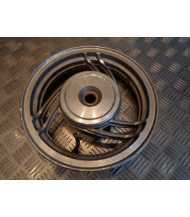 jante roue arriere 2.15 x 10 scooter chinois 50 gy6 4 temps jonway baotian roma ...