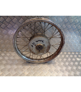 roue jante avant moto jawa 125 cz 476