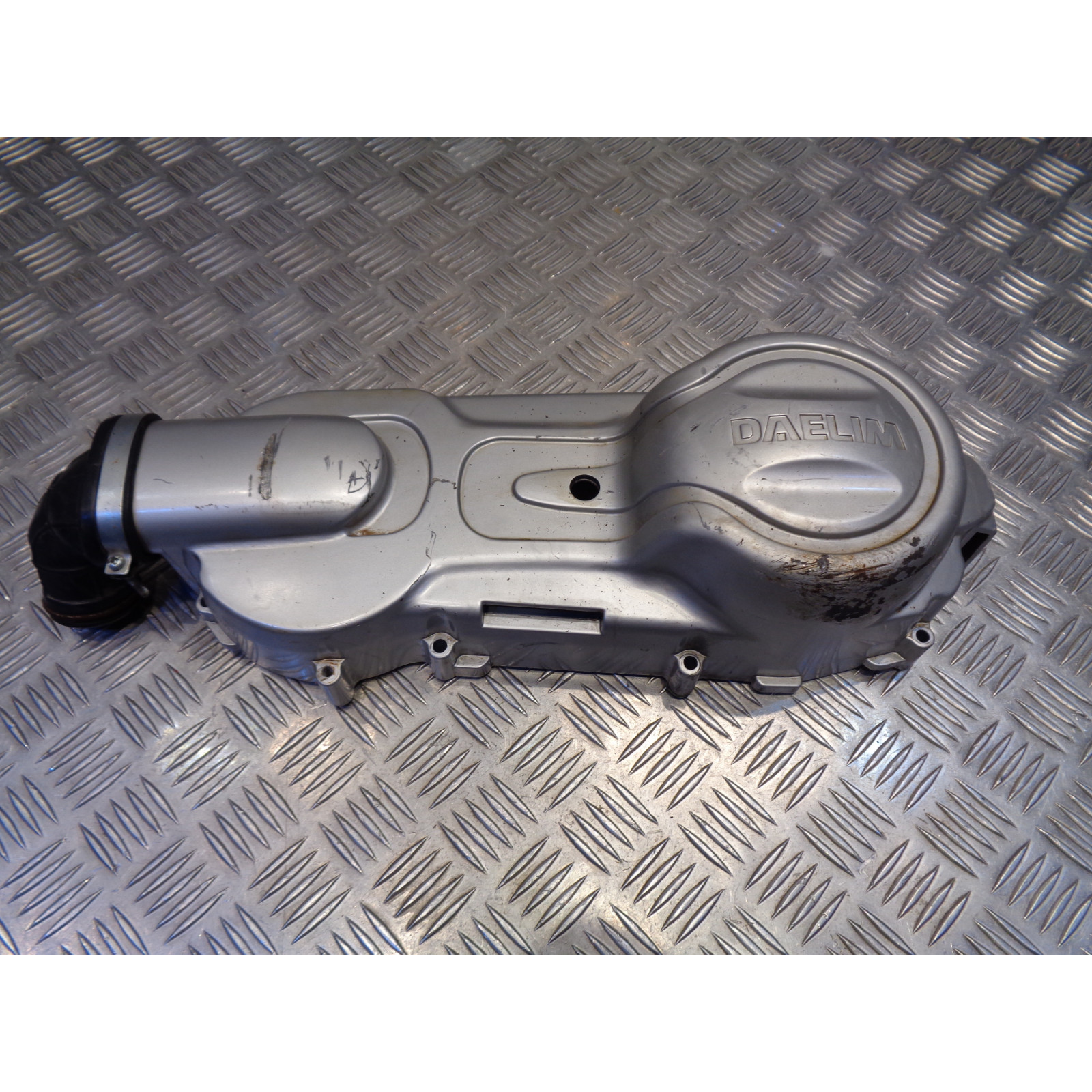 carter transmission boite kick scooter daelim 125 besbi