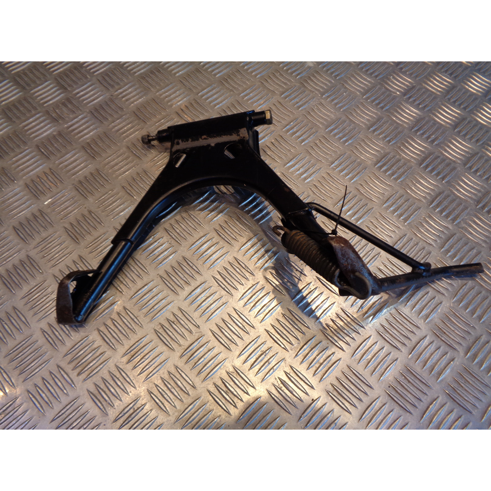 bequille centrale scooter peugeot 50 speedfight 2