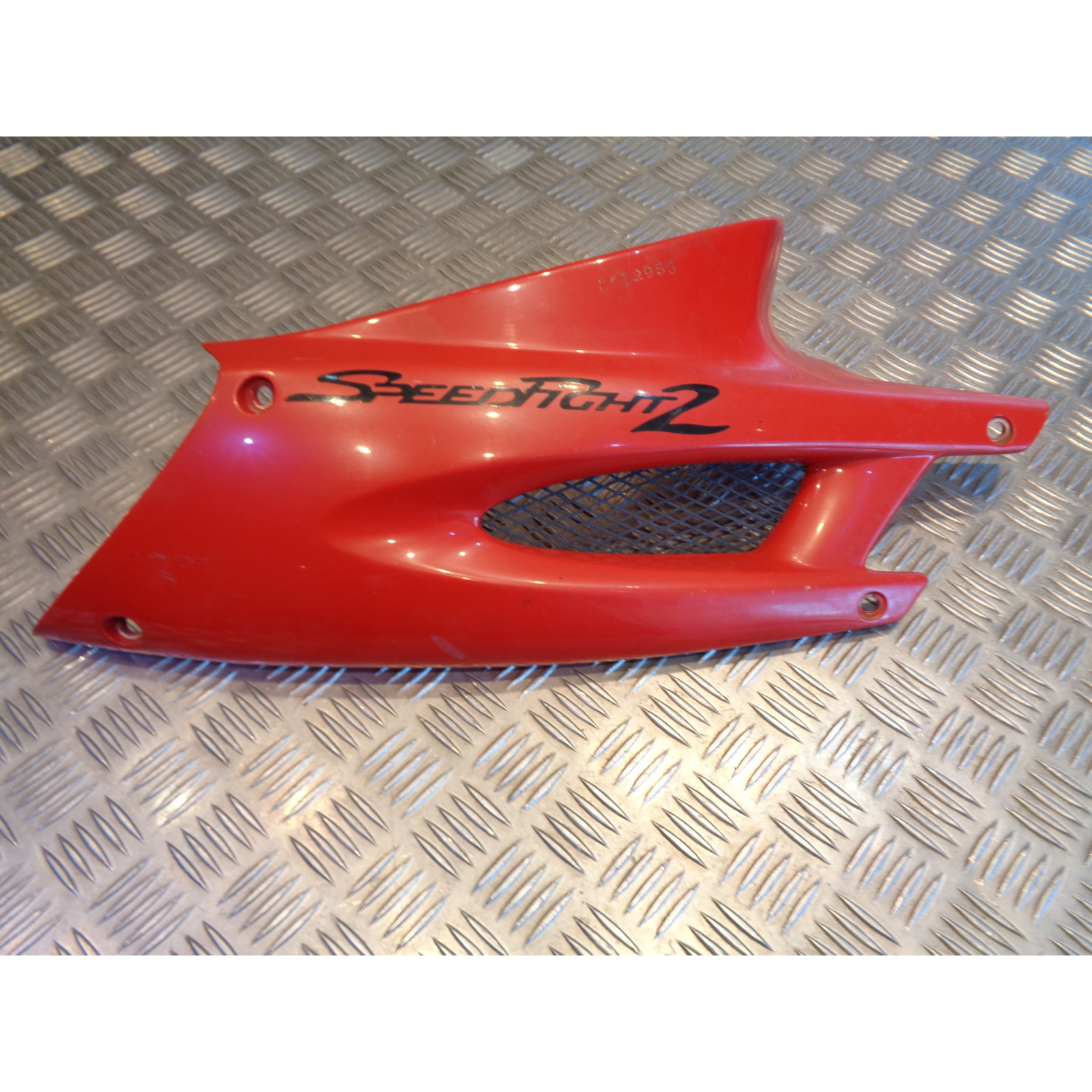 cache lateral droit aile scooter peugeot 50 speedfight 2 carenage carrosserie