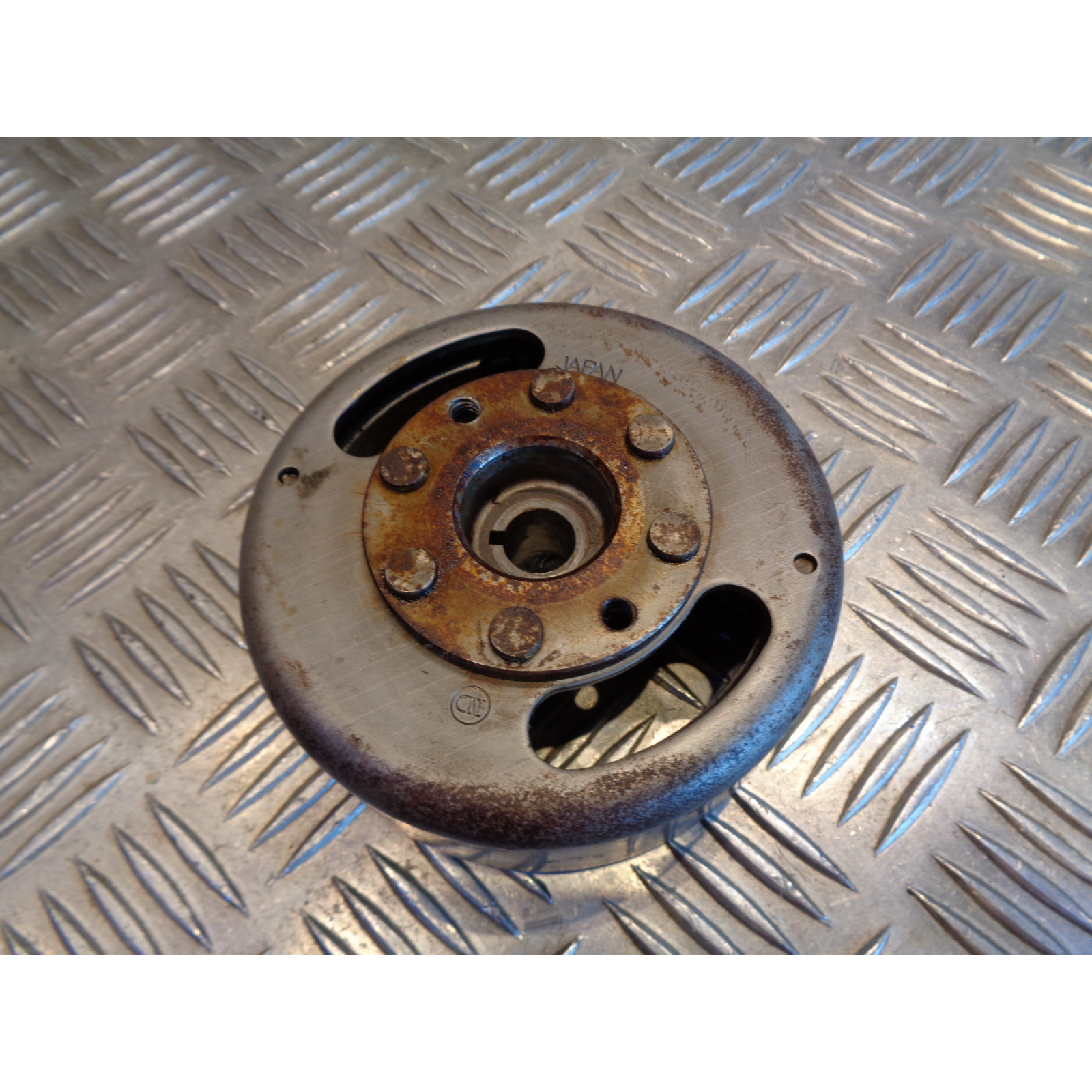 rotor volant allumage moto suzuki 50 ts sa11d