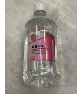 savon désinfectant liquide 500ml GLOW PROFESSIONAL Clinic sans parfum usage fréquent