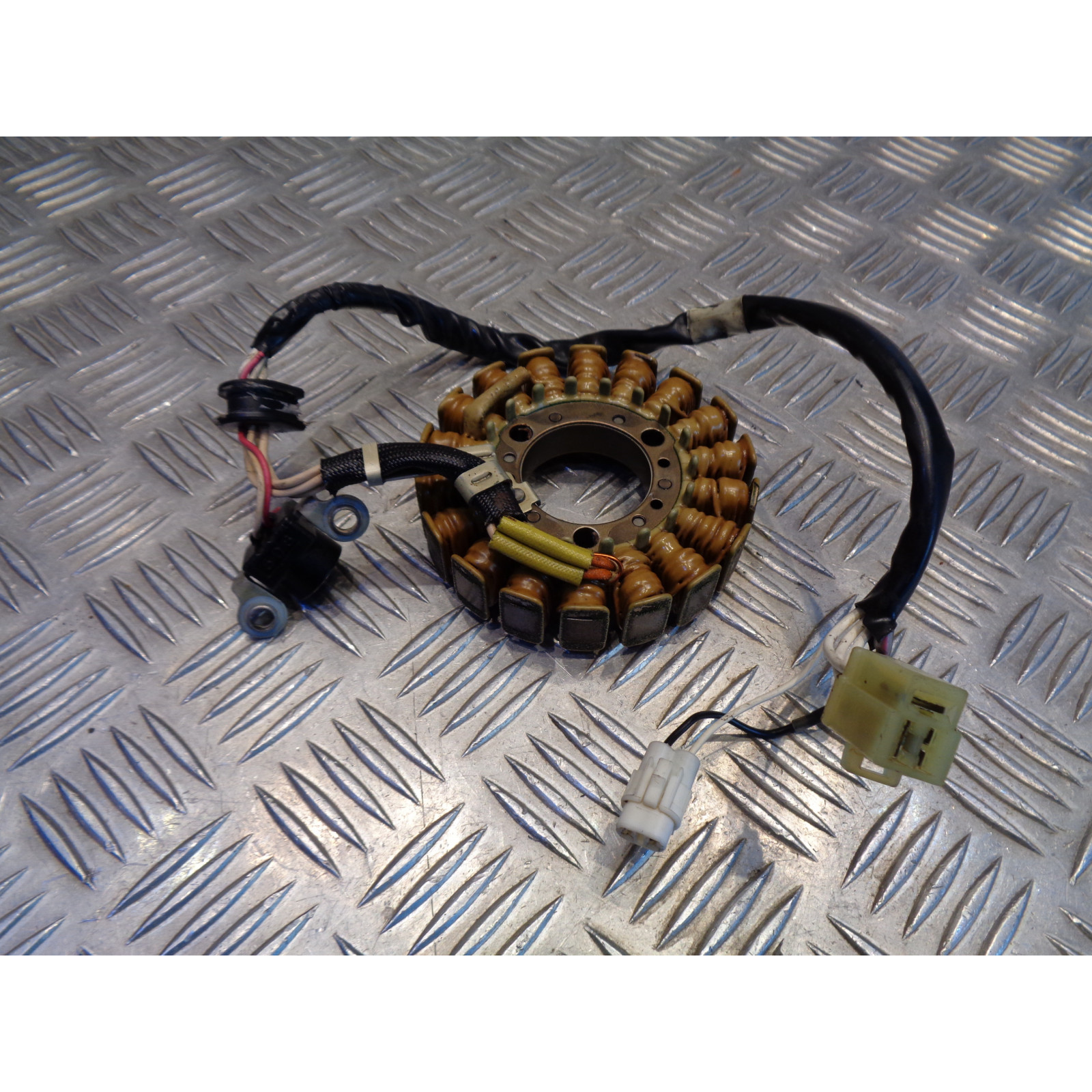 stator bobines allumage scooter yamaha 125 x max se32 2006-09 skycruiser xmax x-max