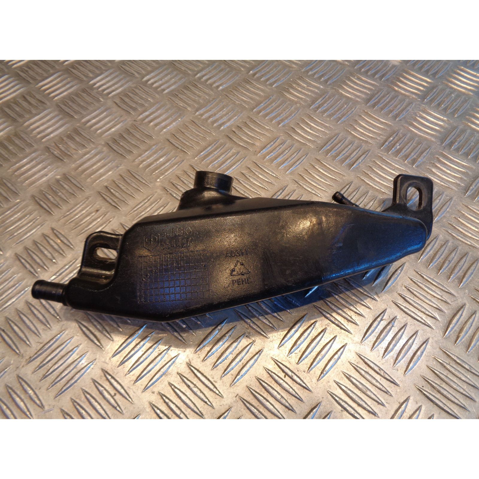 reservoir huile scooter piaggio 50 new typhoon 2t lbmc501 2010-16